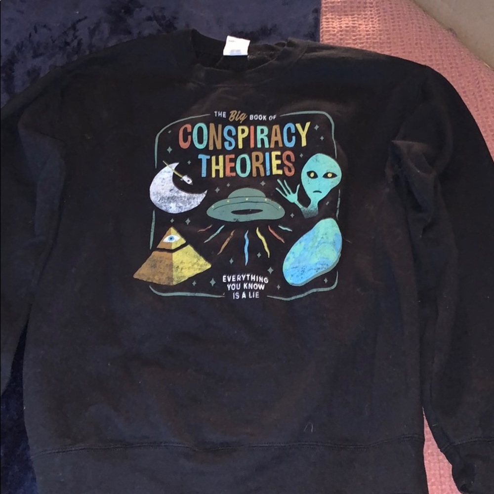 Wicked Clothes Sweatshirt